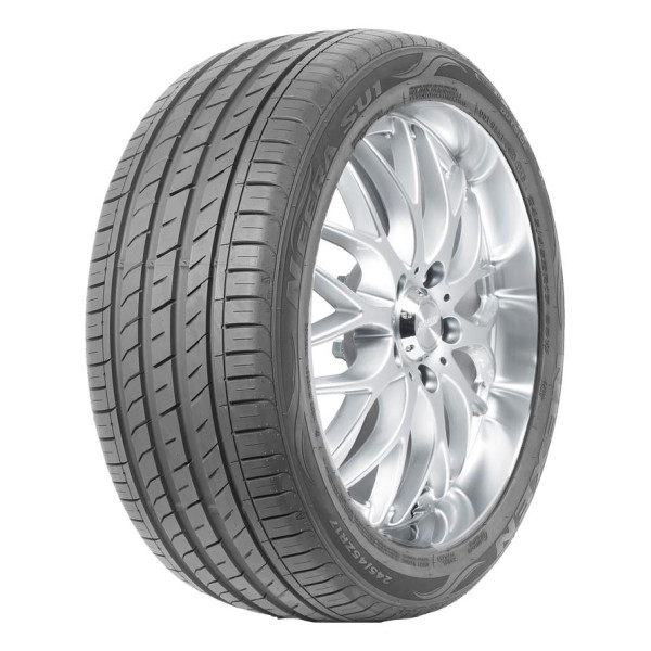 Літні автошини 235/55 R19 105W XL Nexen(Roadstone) N`Fera SU1